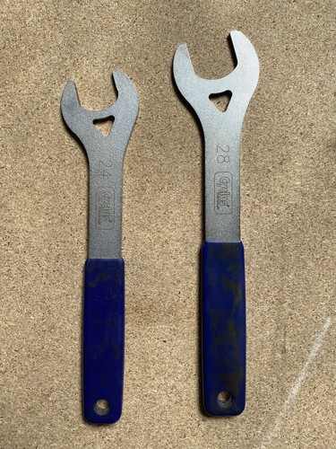 Cyclus tools konusschlüssel - tools,