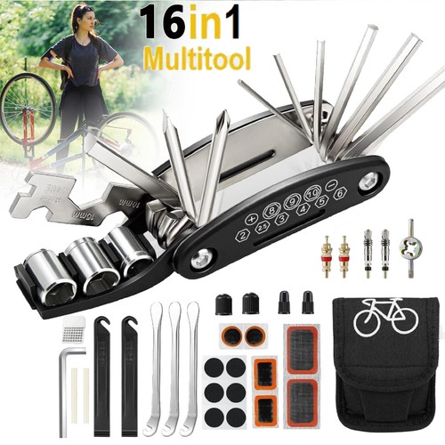 Fahrrad multitool set - fahrrad,