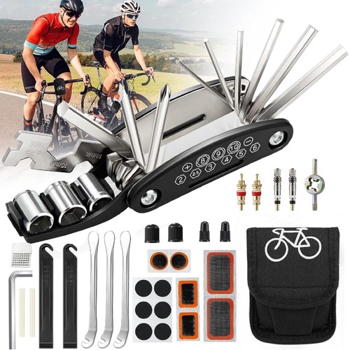 Fahrrad werkzeugset mit - fahrrad,