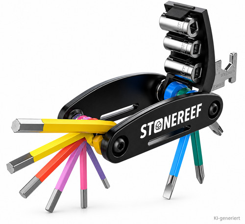 Stone reef fahrrad multitool - reef,
