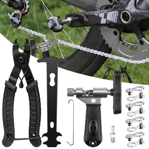 Fahrradketten reparaturset mit - fahrradketten,
