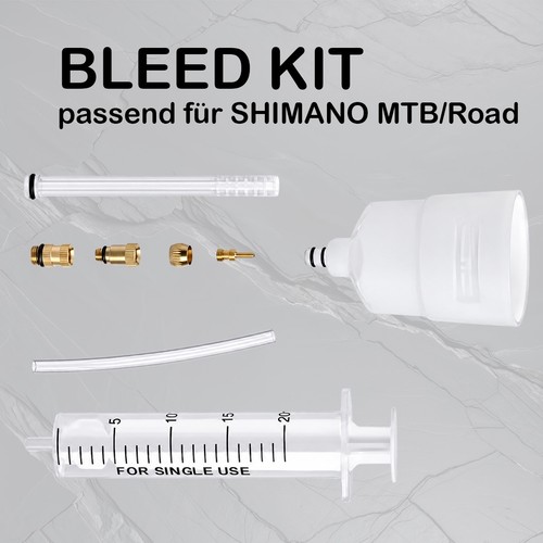 Bleedkit entlüftungskit - bleedkit, /