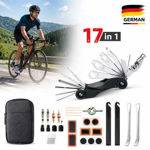 17in1 fahrradwerkzeug - 17in1,