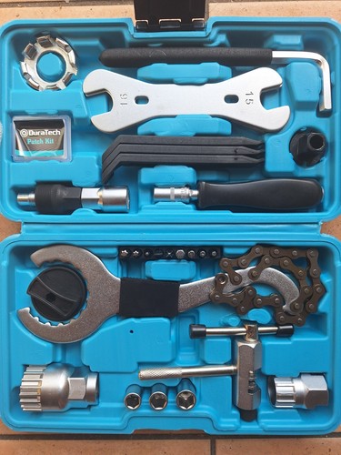 Dura tech reperatur tools - tools, 31