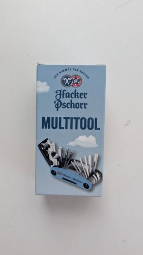 Fahrrad multitool hacker - fahrrad,