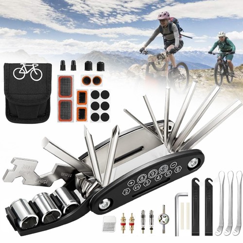 16x fahrrad reparatur set - 16x,
