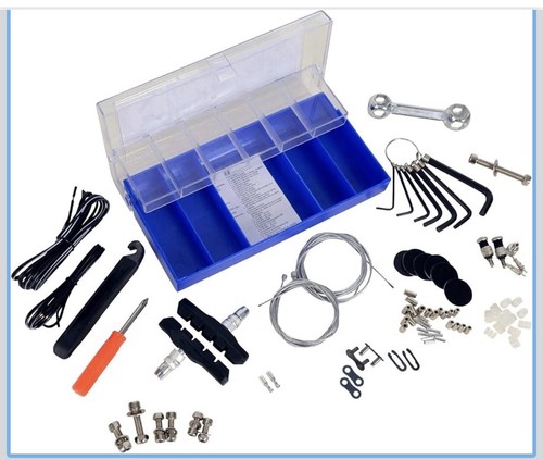 Fischer fahrrad reparatur set - fischer,