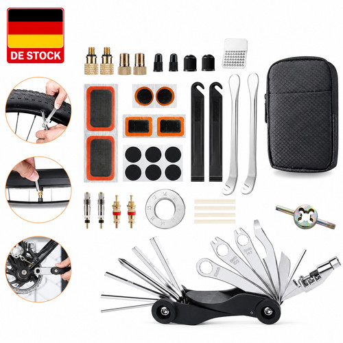 Fahrrad reparaturset pannenset - reparaturset,