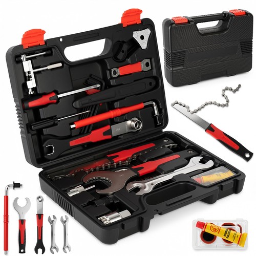 Fahrrad reparatur werkzeug - fahrrad, set