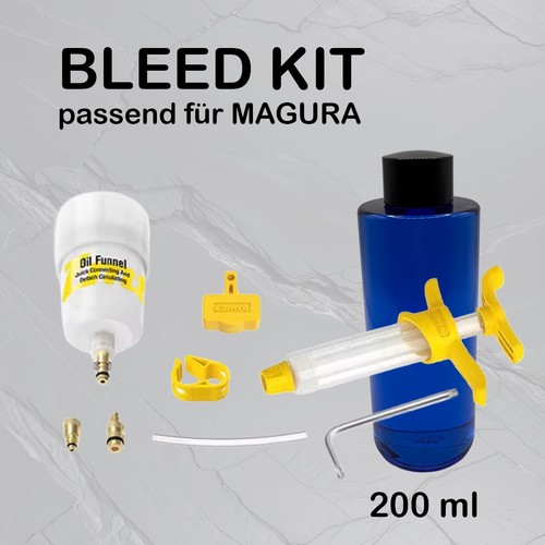 Bleedkit entlüftungskit - bleedkit,